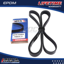 MOCA Serpentine Belt - ESP0136