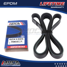MOCA Serpentine Belt - ESP0138
