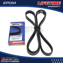 MOCA Serpentine Belt - ESP0141