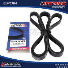 MOCA Serpentine Belt - ESP0144