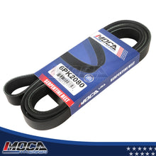 MOCA Serpentine Belt - ESP0146