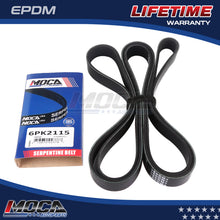 MOCA Serpentine Belt - ESP0149