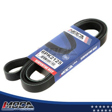MOCA Serpentine Belt - ESP0150