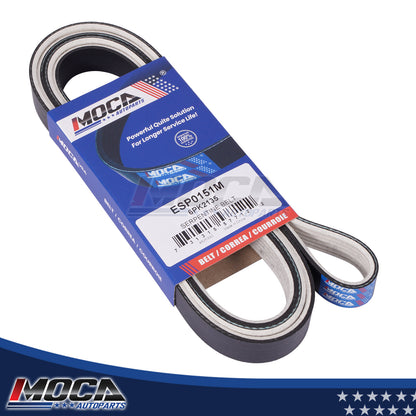 MOCA Serpentine Belt - ESP0151M