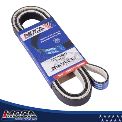 MOCA Serpentine Belt - ESP0153M