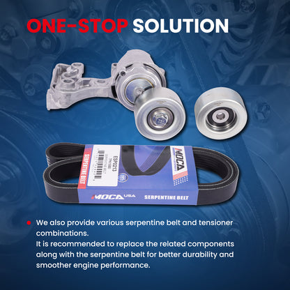 MOCA Serpentine Belt - ESP0160M