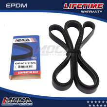 MOCA Serpentine Belt - ESP0162