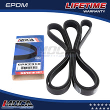 MOCA Serpentine Belt - ESP0170