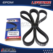 MOCA Serpentine Belt - ESP0171