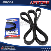 MOCA Serpentine Belt - ESP0172