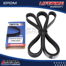 MOCA Serpentine Belt - ESP0173