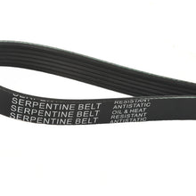 MOCA Serpentine Belt - ESP0178