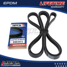 MOCA Serpentine Belt - ESP0184
