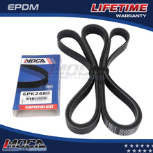 MOCA Serpentine Belt - ESP0185