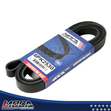 MOCA Serpentine Belt - ESP0188
