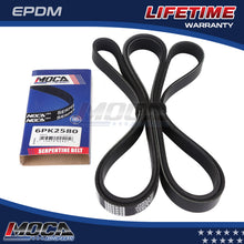 MOCA Serpentine Belt - ESP0192