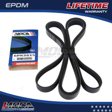 MOCA Serpentine Belt - ESP0195