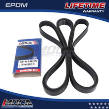 MOCA Serpentine Belt - ESP0198