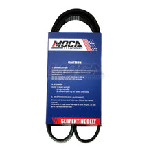 MOCA Serpentine Belt - ESP0206