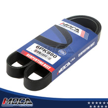 MOCA Serpentine Belt - ESP0208