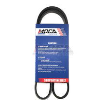 MOCA Serpentine Belt - ESP0208