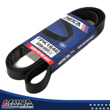 MOCA Serpentine Belt - ESP0217