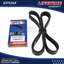 MOCA Serpentine Belt - ESP0218