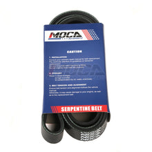 MOCA Serpentine Belt - ESP0219