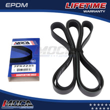 MOCA Serpentine Belt - ESP0232