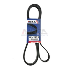 MOCA Serpentine Belt - ESP0233