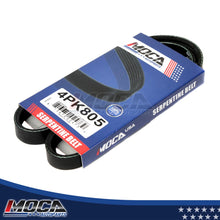 MOCA Serpentine Belt - ESP0244