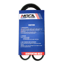 MOCA Serpentine Belt - ESP0244