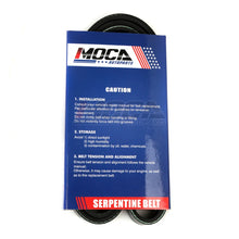 MOCA Serpentine Belt - ESP0245