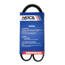 MOCA Serpentine Belt - ESP0255