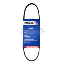 MOCA Serpentine Belt - ESP0256