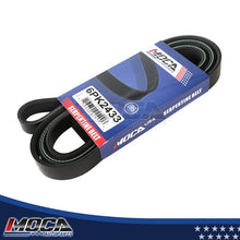 MOCA Serpentine Belt - ESP0261