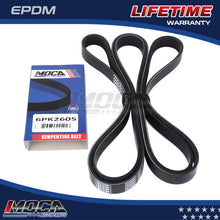 MOCA Serpentine Belt - ESP0262