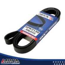 MOCA Serpentine Belt - ESP0266