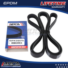 MOCA Serpentine Belt - ESP0269
