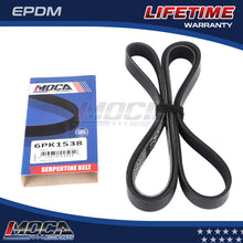 MOCA Serpentine Belt - ESP0275