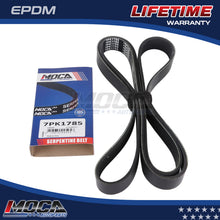 MOCA Serpentine Belt - ESP0276