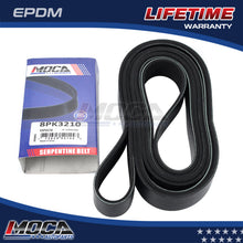 MOCA Serpentine Belt - ESP0278