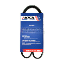 MOCA Serpentine Belt - ESP0285