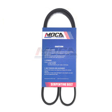 MOCA Serpentine Belt - ESP0288