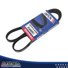 MOCA Serpentine Belt - ESP0289