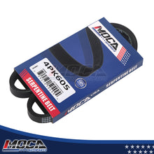 MOCA Serpentine Belt - ESP0290