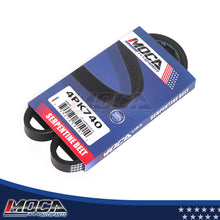 MOCA Serpentine Belt - ESP0292