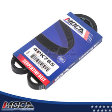 MOCA Serpentine Belt - ESP0295