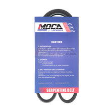 MOCA Serpentine Belt - ESP0295