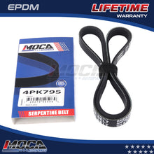 MOCA Serpentine Belt - ESP0297
